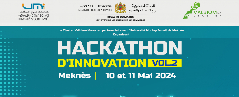 Lire la suite à propos de l’article Hackathon de l’innovation Vol 2.0 à Meknès