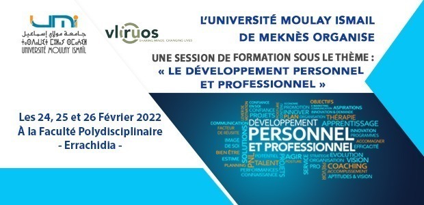 Lire la suite à propos de l’article Session de formation au profit des enseignants (es)-chercheurs (es) nouvellement recrutés (es) à l’UMI (Année 2019- site d’Errachidia)