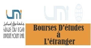 bourses d’études à l’étranger