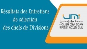 chefs de Divisions
