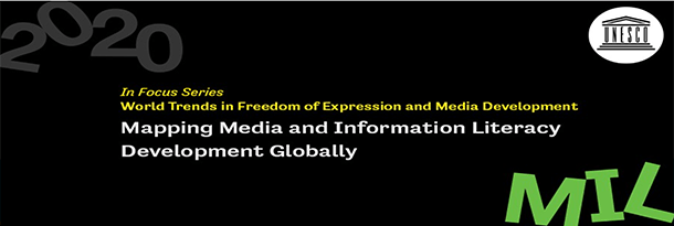 Lire la suite à propos de l’article Take and Share our Global Survey on Media and Information Literacy Developments