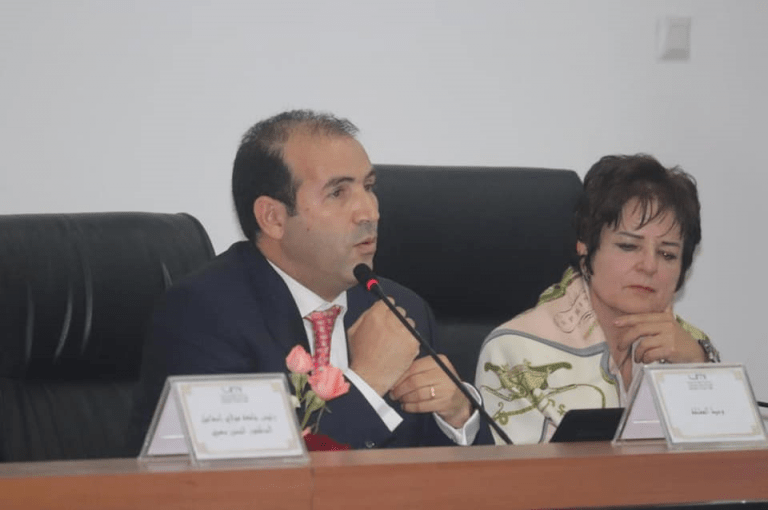 Lire la suite à propos de l’article لـقاء علمي “الوساطة بجامعة مولاي إسماعيل: آلية مؤسساتية لتقوية ثقافة وحكامة التدبير”