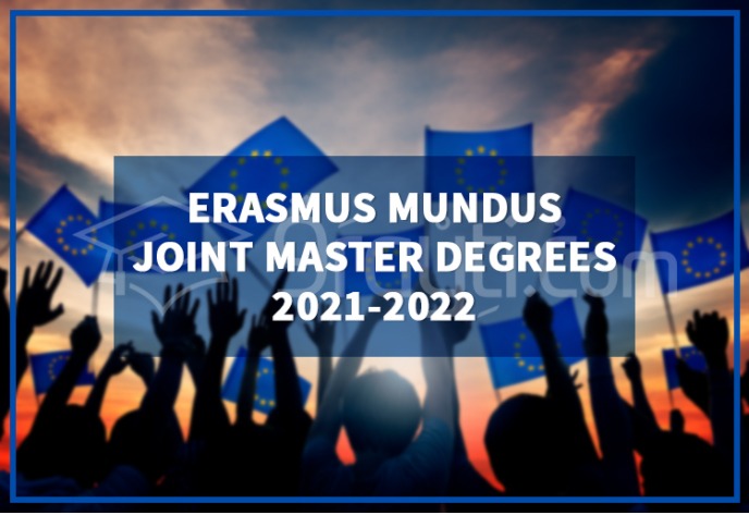 Lire la suite à propos de l’article Bourse Erasmus Mundus Joint Master : Ouverture des appels à candidature