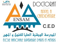Lire la suite à propos de l’article Appel à Candidature – inscription au Doctorat en Mécanique, Procédés et Commande