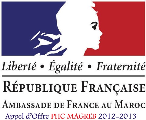 Lire la suite à propos de l’article Moroccan-French cooperation: Bidding PHC Maghreb 2012-2013