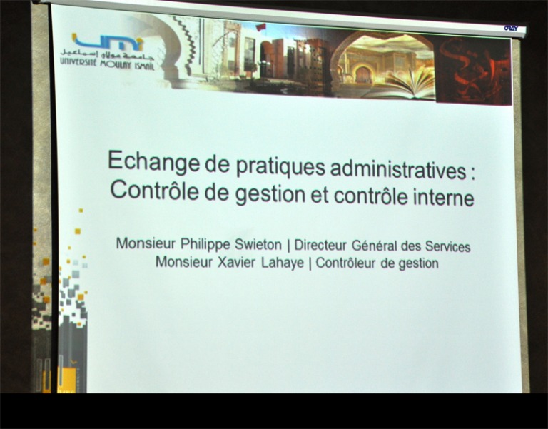 Lire la suite à propos de l’article Formation sur l’Audit et le Contrôle de Gestion dispensée par nos partenaires de l’Université de Nîmes