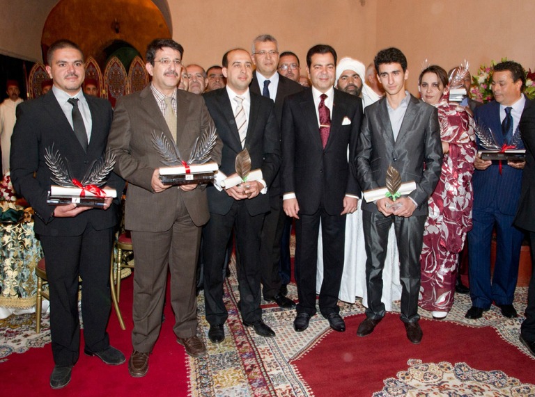 Lire la suite à propos de l’article SIAM 2012 : L’UMI décroche le Premier Prix de l’Innovation