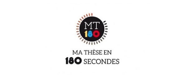 Lire la suite à propos de l’article la finale universitaire du concours francophone international « Ma thèse en 180s »