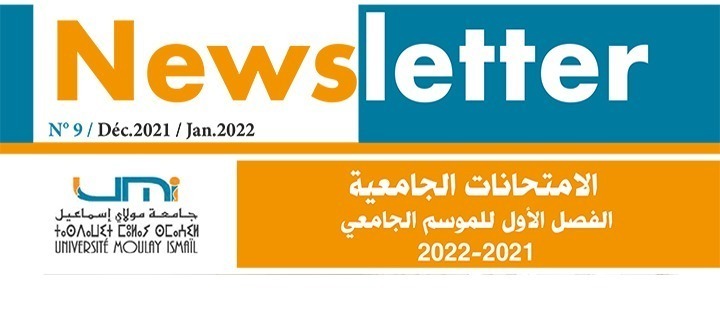 Lire la suite à propos de l’article Newsletter N°9