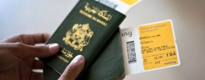 passeport Maroc