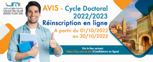 reinscription 2022:2023