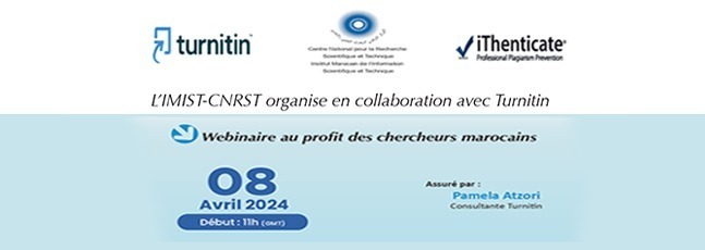 Lire la suite à propos de l’article Formation en ligne sur l’utilisation de la solution antiplagiat iThenticate