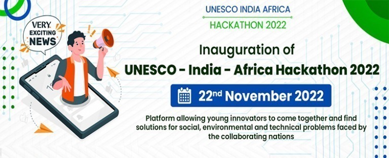 Lire la suite à propos de l’article Moulay Ismail University participation in the UNESCO India-Africa Hackathon at Gautam Buddha University, Greater Noida, Uttar Pradesh, India.