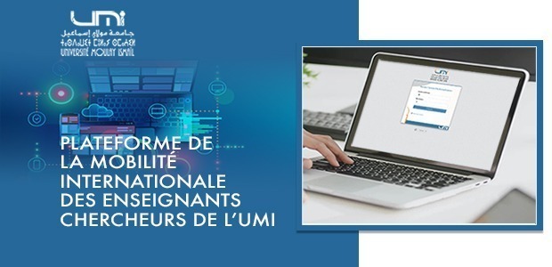 Lire la suite à propos de l’article Plateforme de la mobilité internationale des enseignants chercheurs de l’UMI