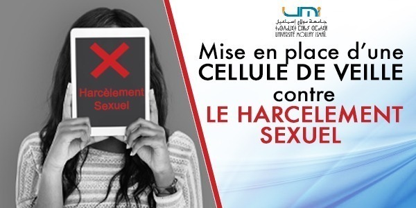 Lire la suite à propos de l’article Mise en Place d’une Cellule de Veille Contre le Harcelement Sexuel