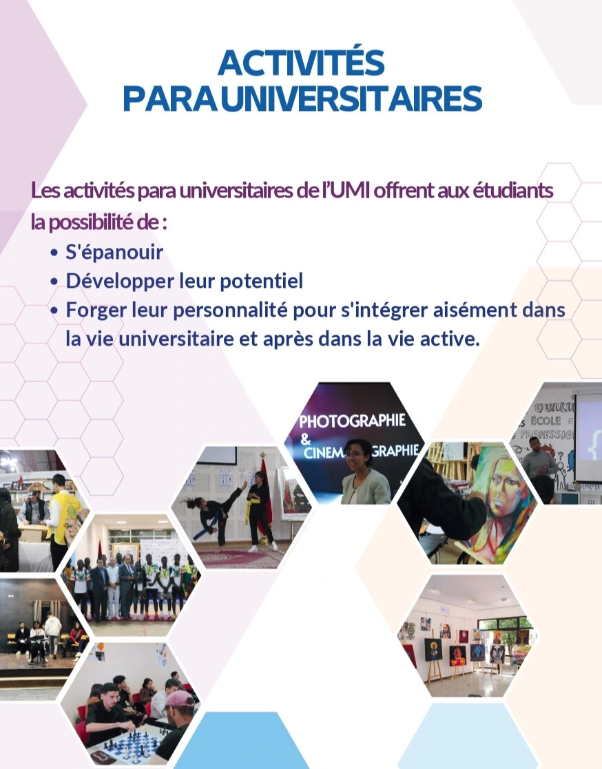 para-universitaire