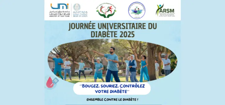 Lire la suite à propos de l’article Journée Universitaire du Diabète 2025