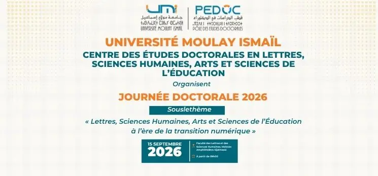 Lire la suite à propos de l’article Journée doctorale | CEDoc LSHASE